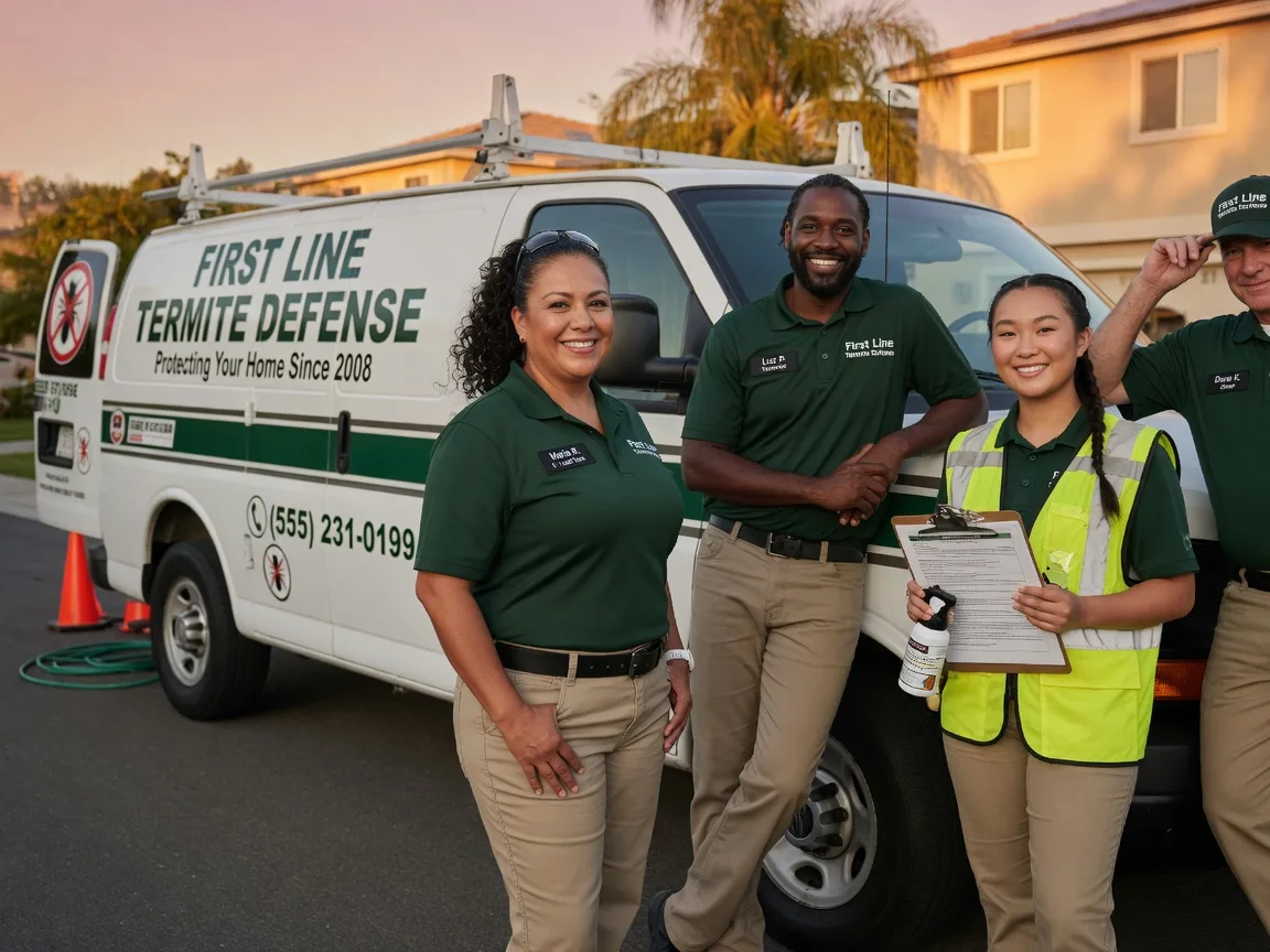 Termite Treatment company in Elm Mott, TX